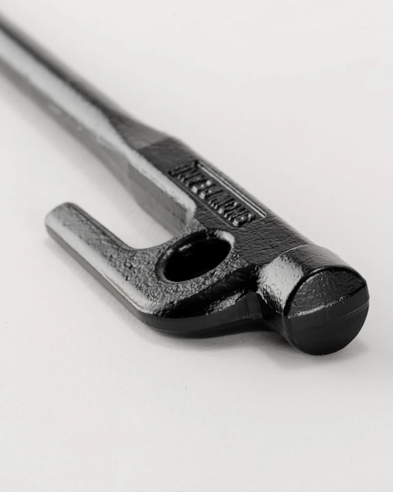 Snow Peak Solid Stake #30 - 6 Pcs Set
