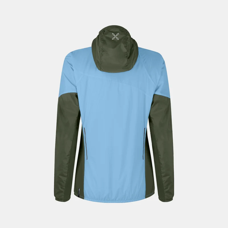 TRACCIA OCTA HOODED JACKET WOM