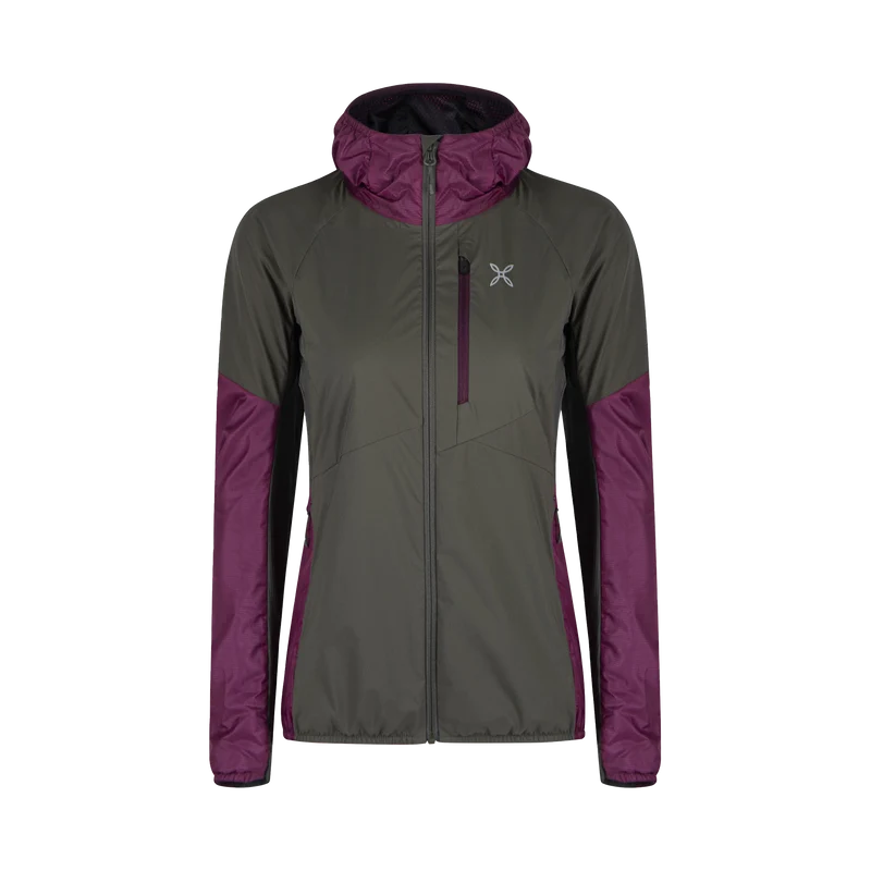 ALPHA EVO JACKET WOMAN