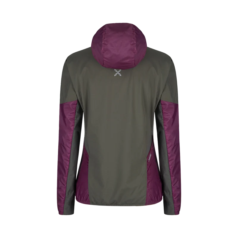 ALPHA EVO JACKET WOMAN