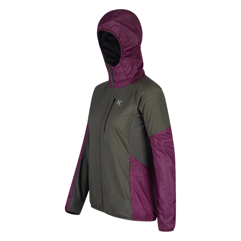 ALPHA EVO JACKET WOMAN