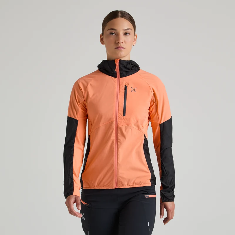 ALPHA EVO JACKET WOMAN
