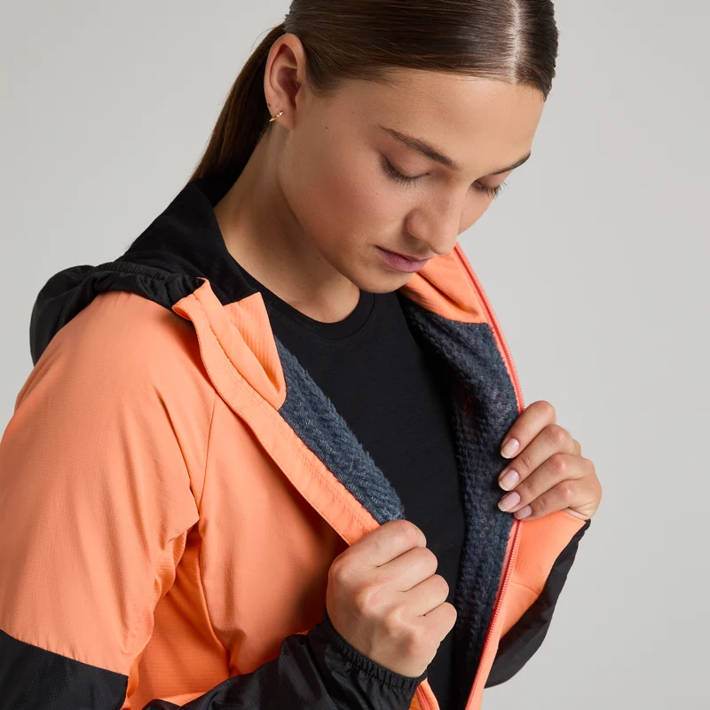 ALPHA EVO JACKET WOMAN