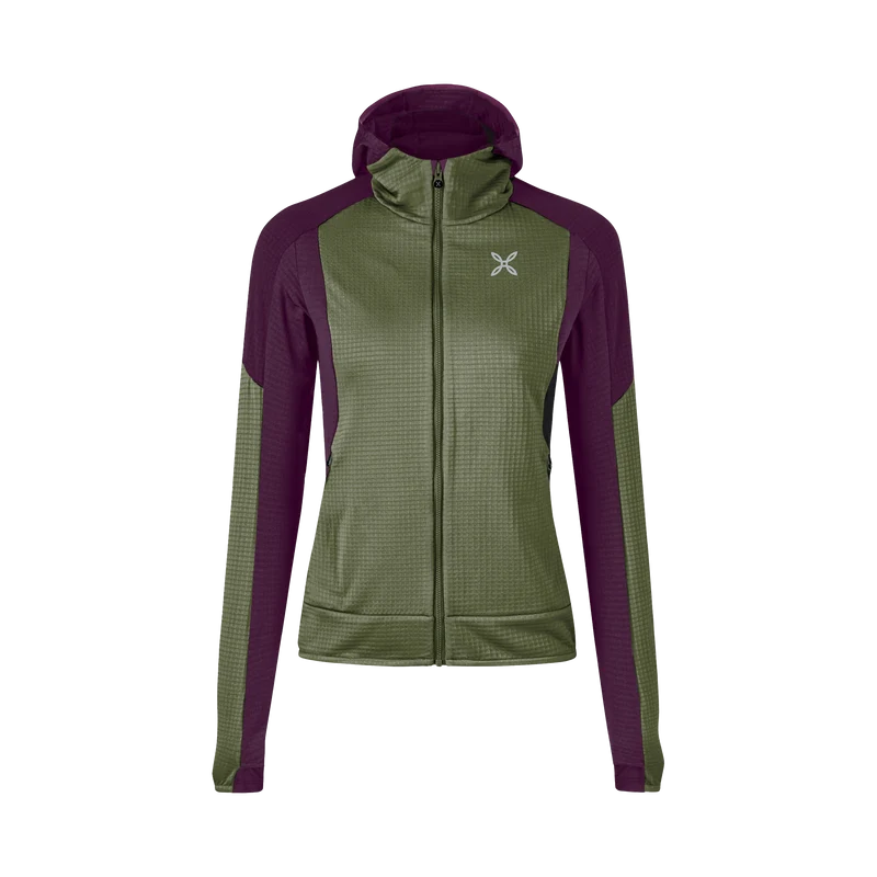 STRETCH COLOR 2 MAGLIA WOMAN