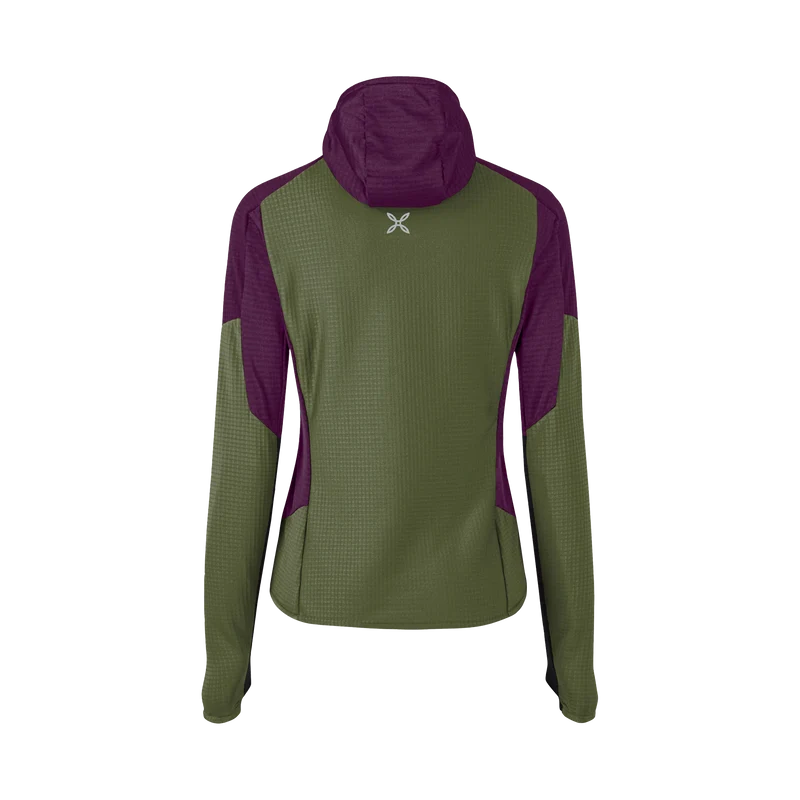 STRETCH COLOR 2 MAGLIA WOMAN