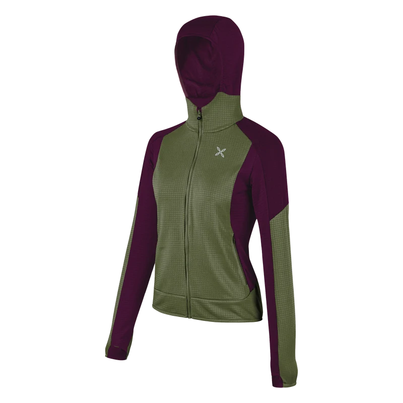 STRETCH COLOR 2 MAGLIA WOMAN