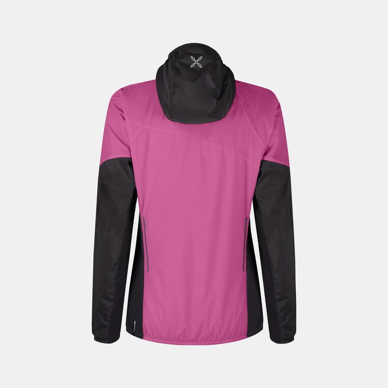 TRACCIA OCTA HOODED JACKET WOM