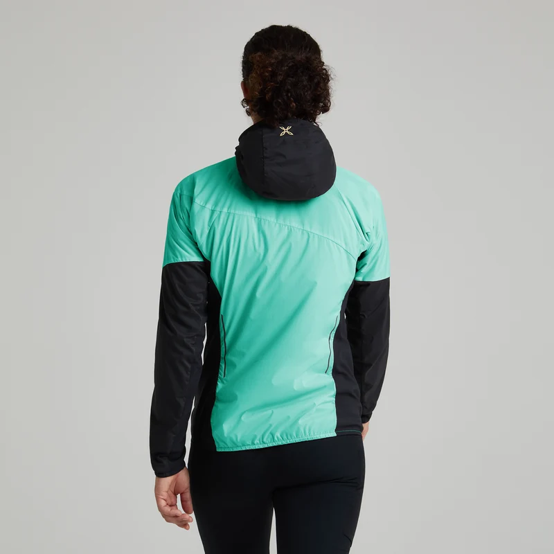 TRACCIA OCTA HOODED JACKET WOM