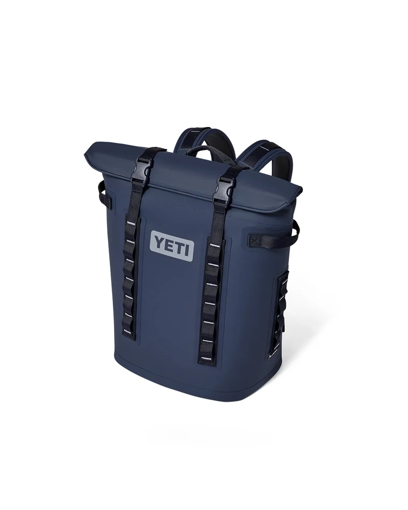 Yeti Hopper Backpack Cooler M20 Classic Navy