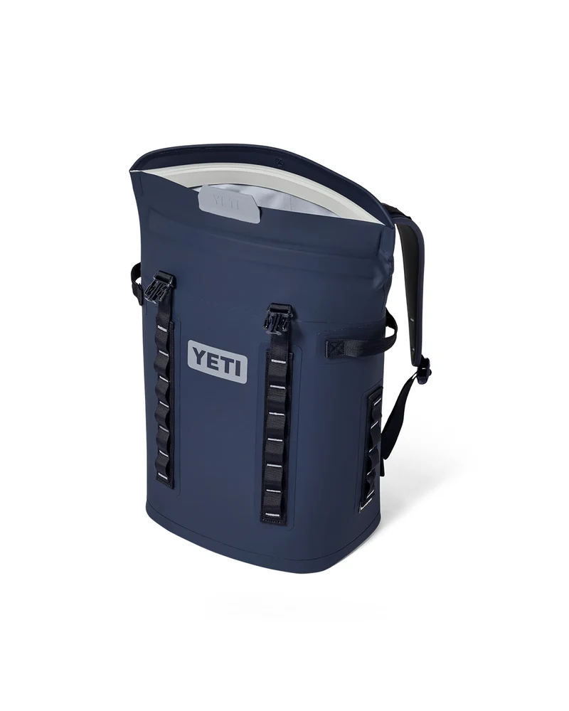 Yeti Hopper Backpack Cooler M20 Classic Navy