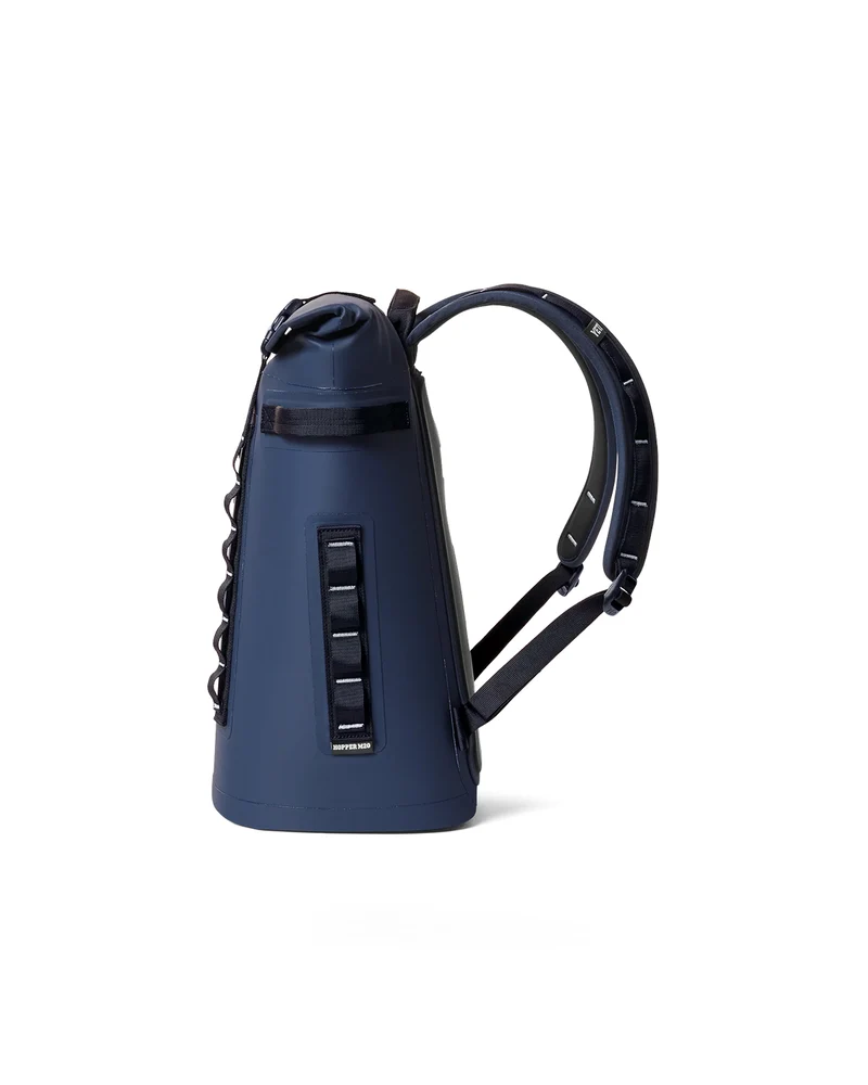 Yeti Hopper Backpack Cooler M20 Classic Navy