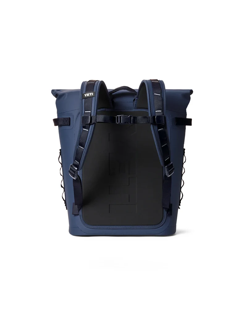 Yeti Hopper Backpack Cooler M20 Classic Navy
