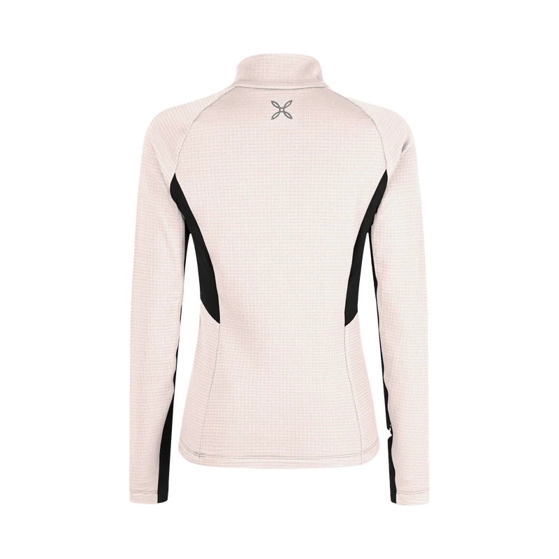 STRETCH COLOR 3 ZIP MAGLIA W.