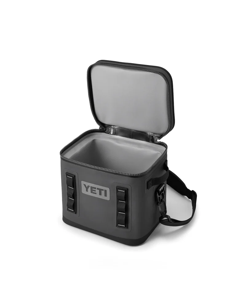 Yeti Hopper Flip 12 Soft Cooler Charcoal