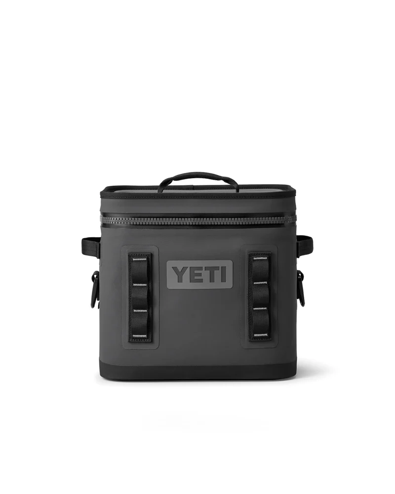 Yeti Hopper Flip 12 Soft Cooler Charcoal