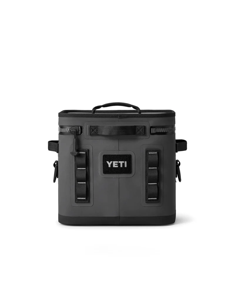 Yeti Hopper Flip 12 Soft Cooler Charcoal