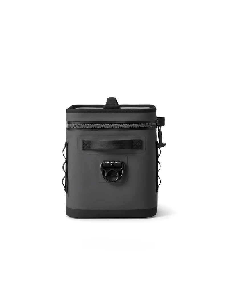 Yeti Hopper Flip 12 Soft Cooler Charcoal