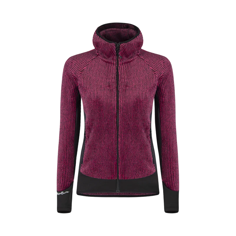 REMIX FLEECE JACKET WOMAN