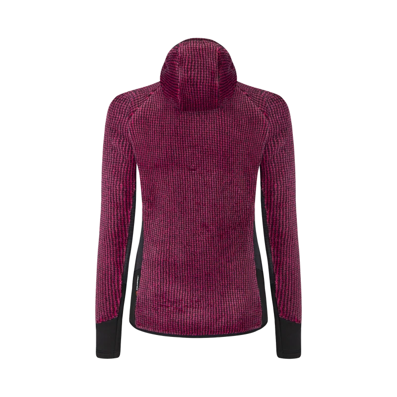 REMIX FLEECE JACKET WOMAN