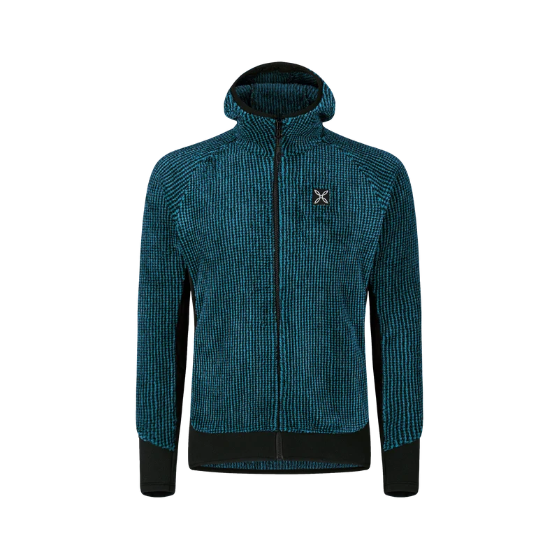 REMIX FLEECE JACKET