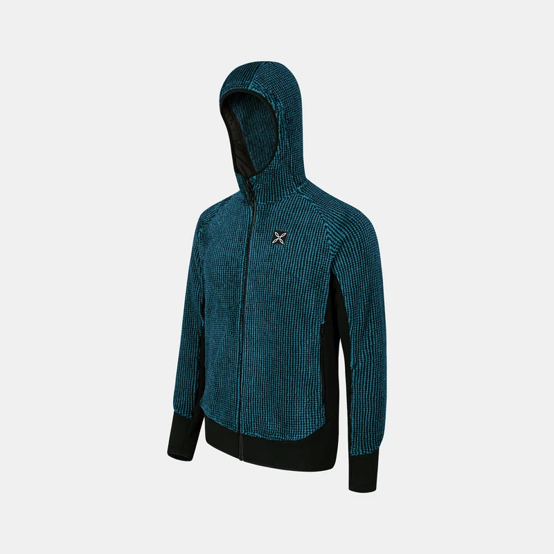 REMIX FLEECE JACKET