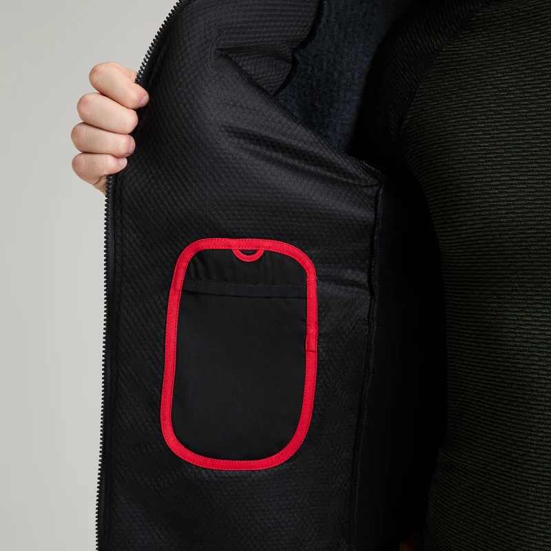 REMIX FLEECE JACKET