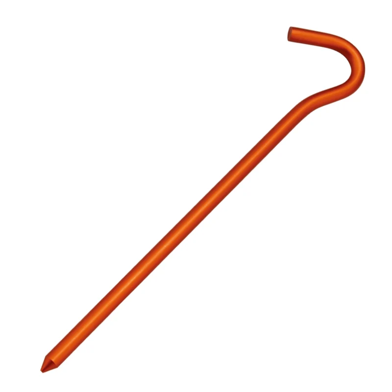 Aluminium Zeltheringe 18 cm – 6er Pack