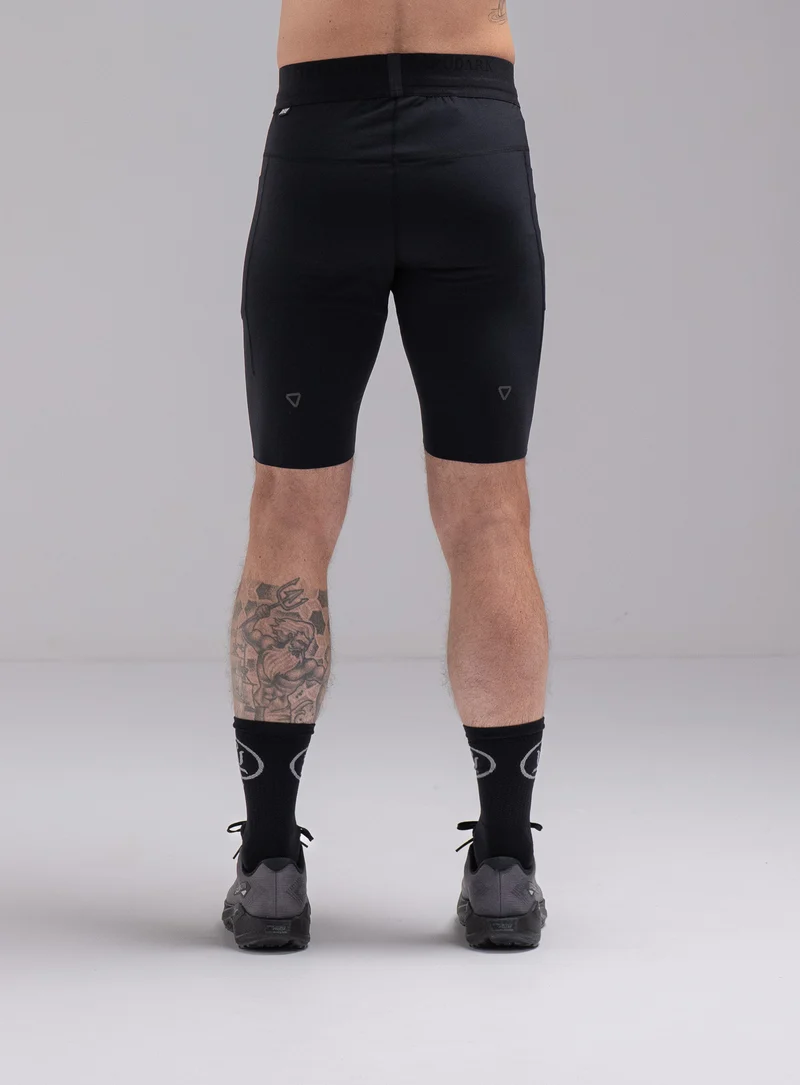 FORCE-TRAILRUNNING-TIGHTS HALBLANG