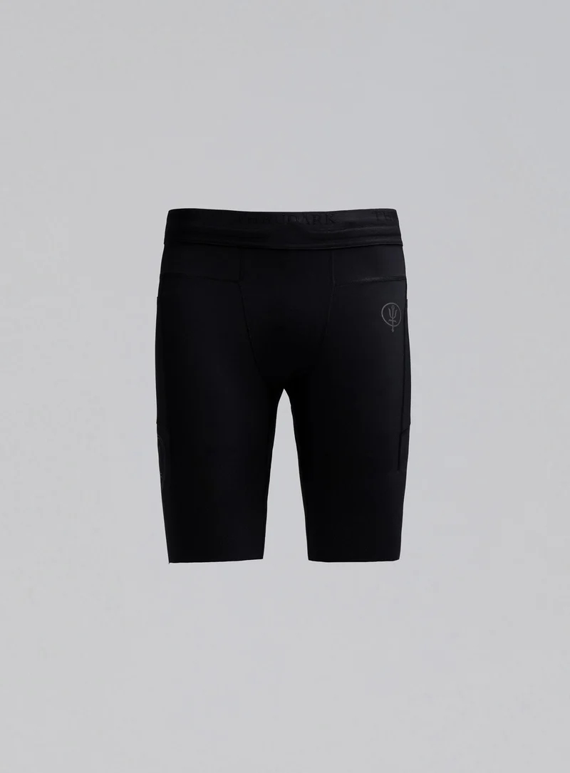 FORCE-TRAILRUNNING-TIGHTS HALBLANG