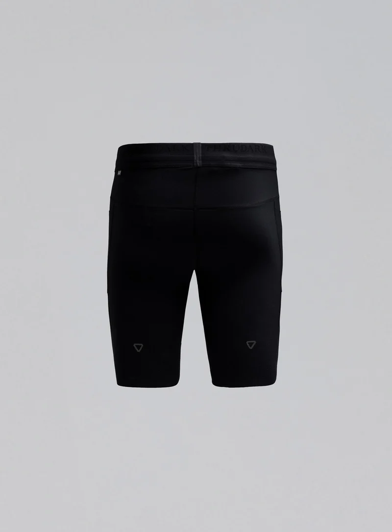 FORCE-TRAILRUNNING-TIGHTS HALBLANG