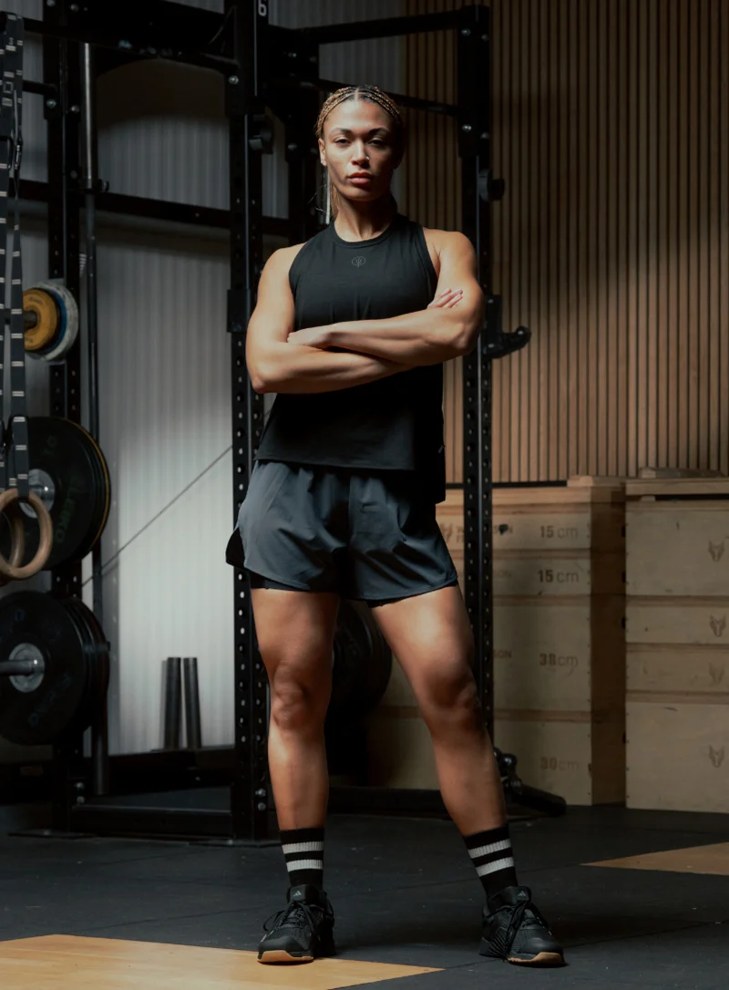 FORCE-2-IN-1-SHORTS DAMEN