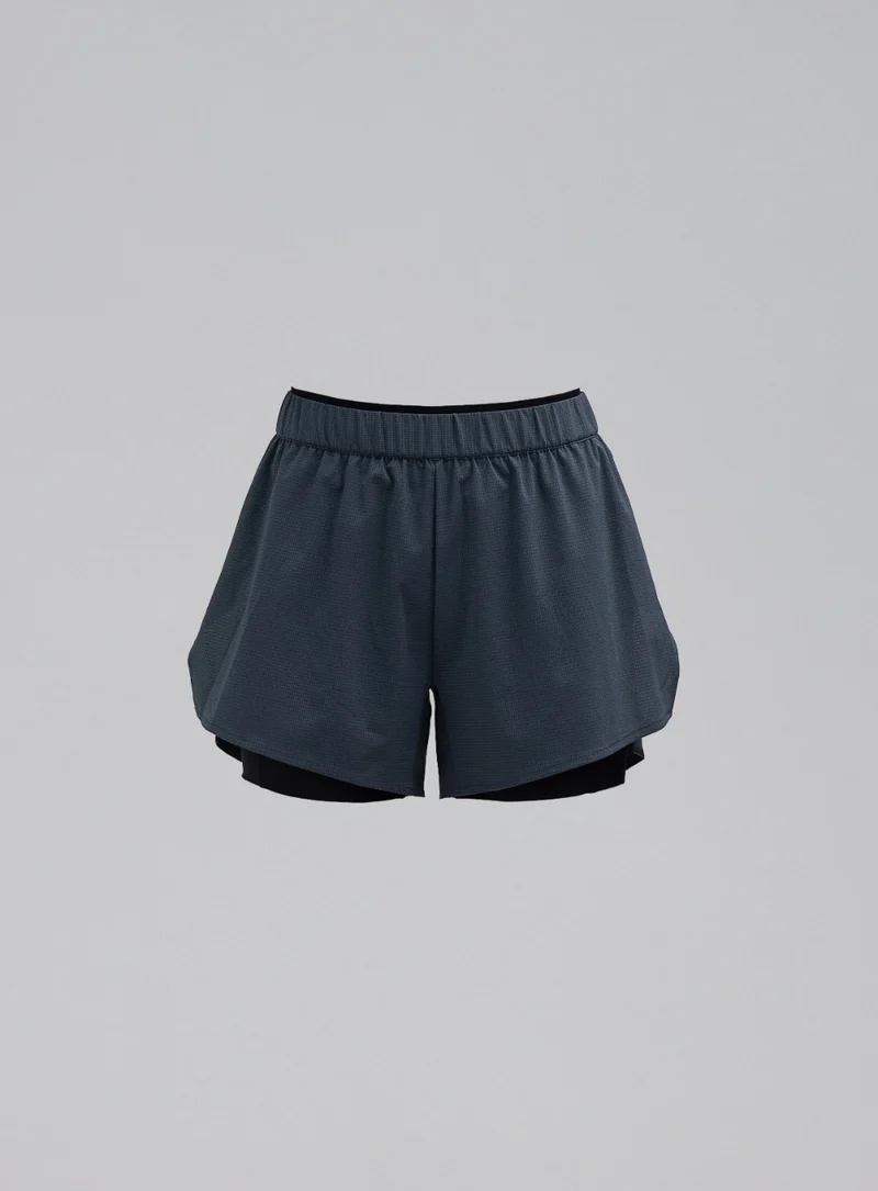 FORCE-2-IN-1-SHORTS DAMEN