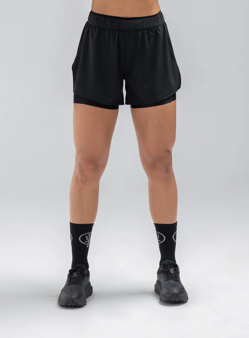 FORCE-2-IN-1-SHORTS DAMEN