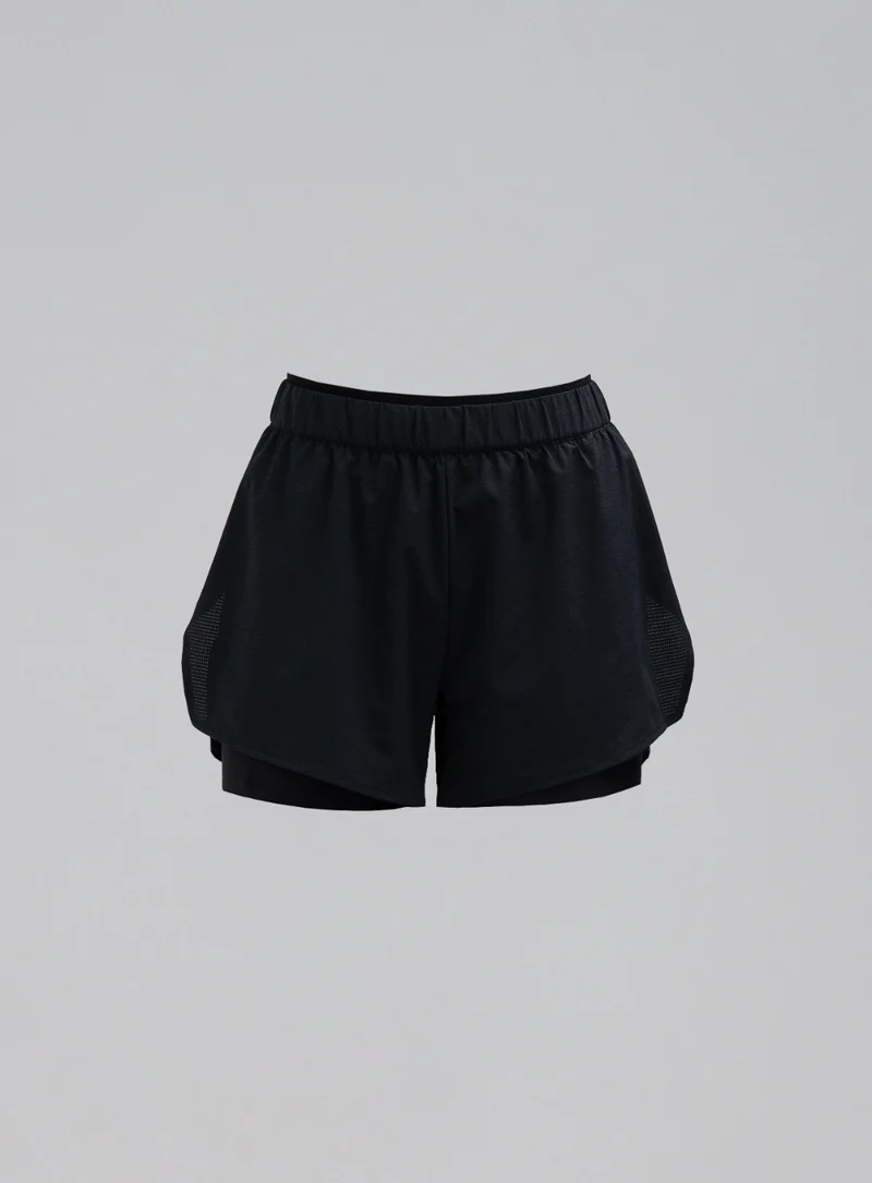 FORCE-2-IN-1-SHORTS DAMEN