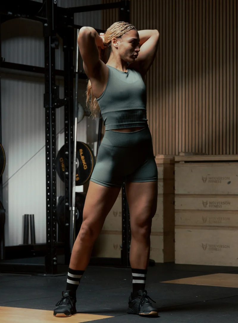 FORCE-SHORTS NAHTLOS