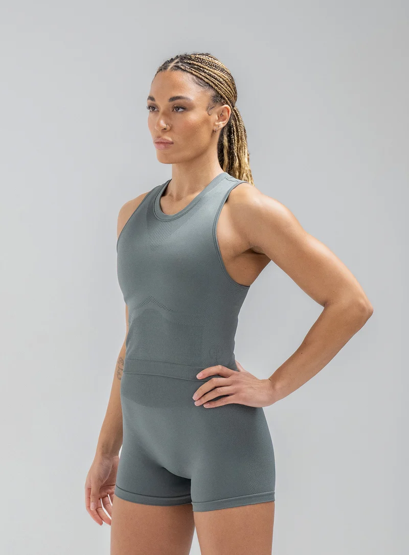 FORCE-TANKTOP NAHTLOS