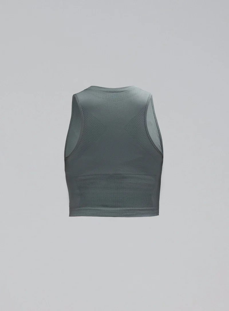 FORCE-TANKTOP NAHTLOS