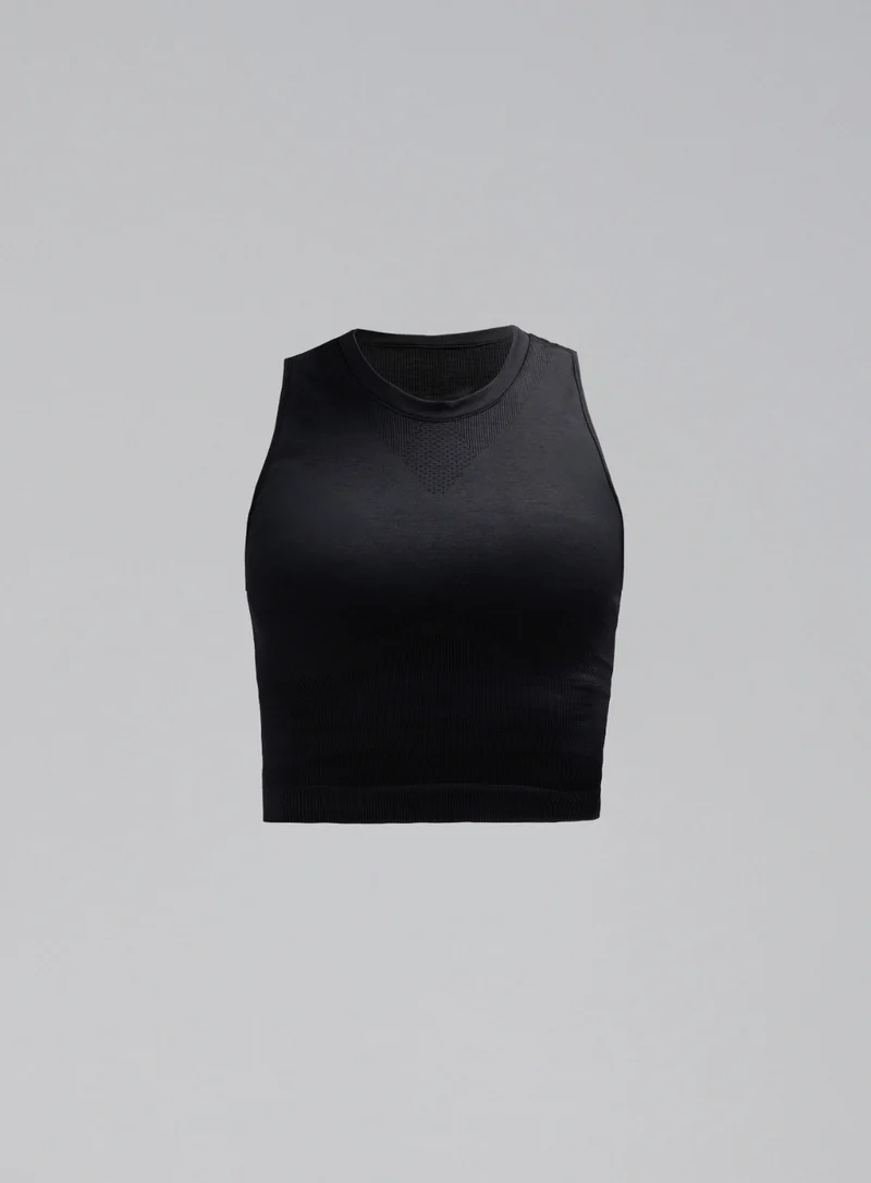 FORCE-TANKTOP NAHTLOS