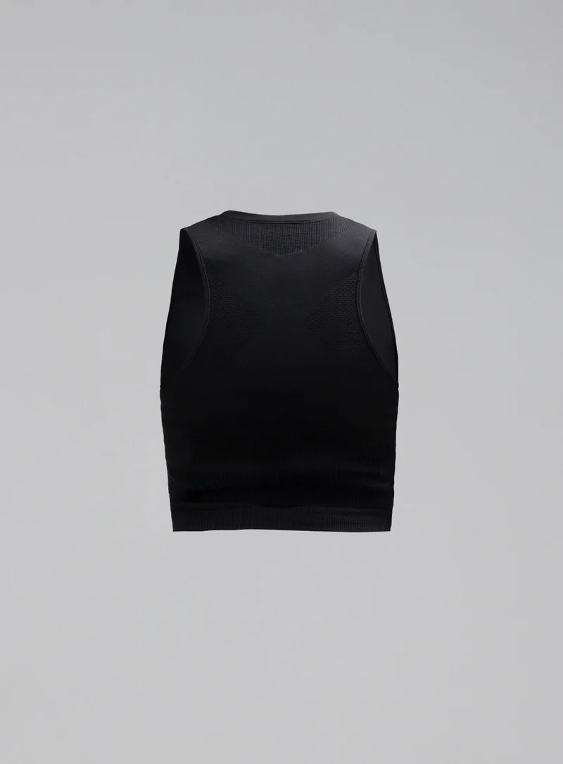 FORCE-TANKTOP NAHTLOS