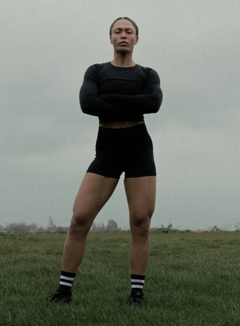 FORCE-SHORTS NAHTLOS