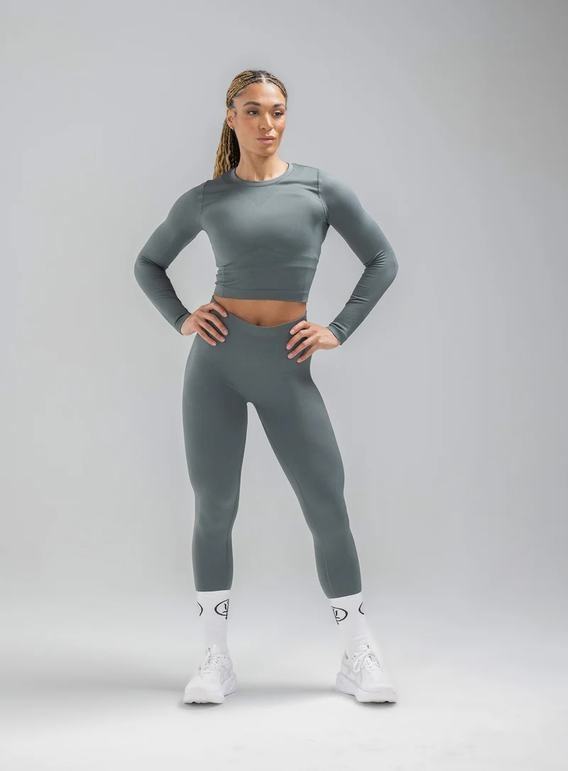 FORCE-LEGGINGS NAHTLOS