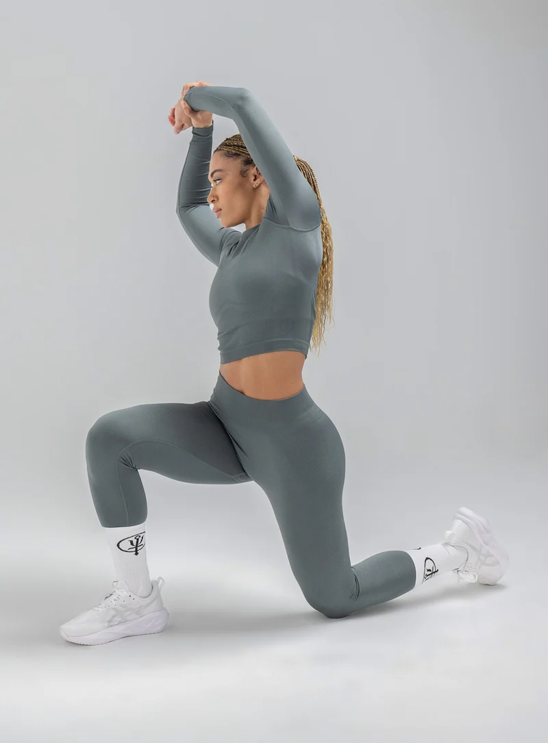 FORCE-LEGGINGS NAHTLOS