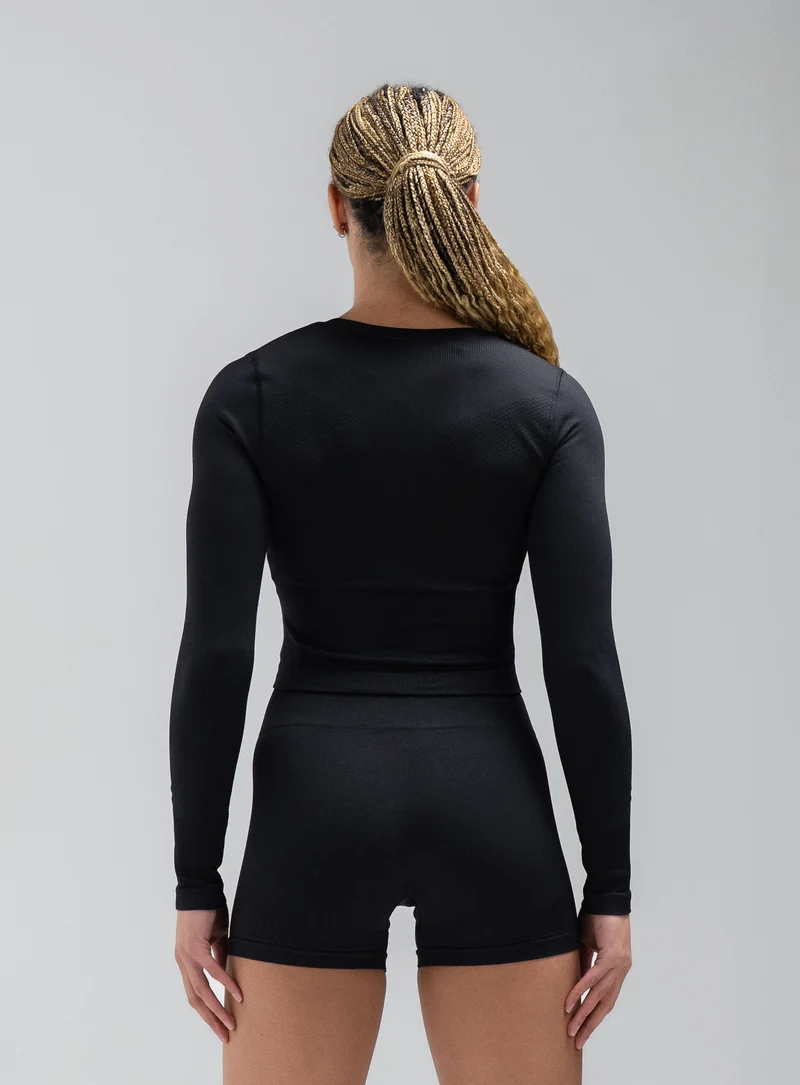 FORCE-LANGARMSHIRT NAHTLOS