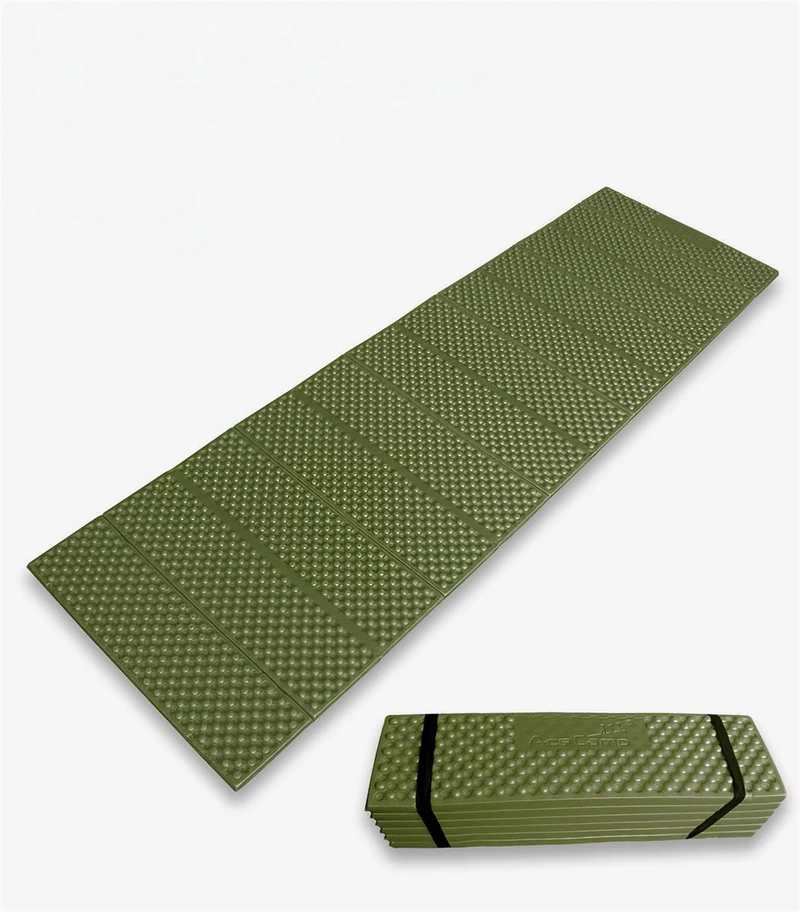 AceCamp Chill Star Liegematte 186x56 cm – grün