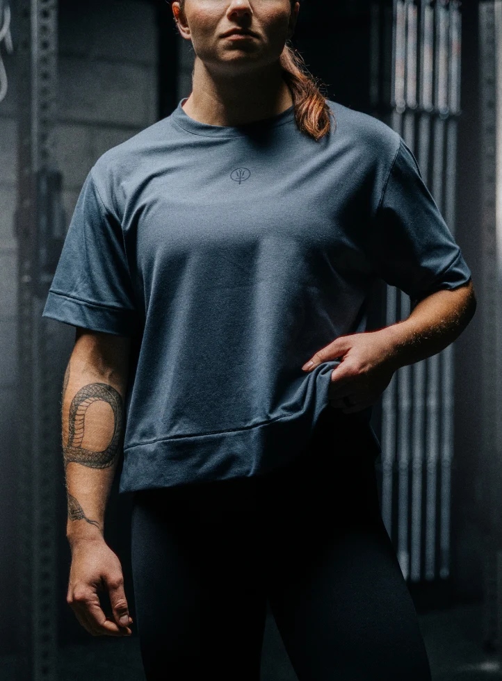 FORCE-BOXY-DRIRELEASE®-T-SHIRT