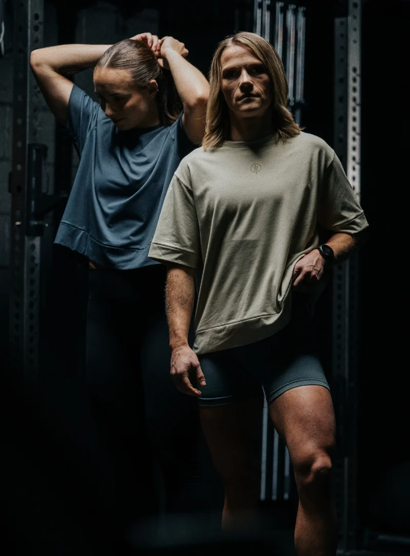 FORCE-BOXY-DRIRELEASE®-T-SHIRT