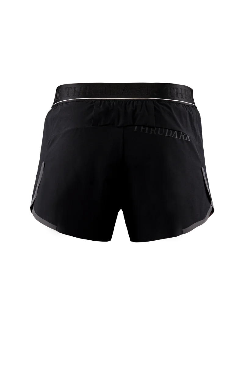 FORCE VELOCITY GETEILTE KURZHOSE