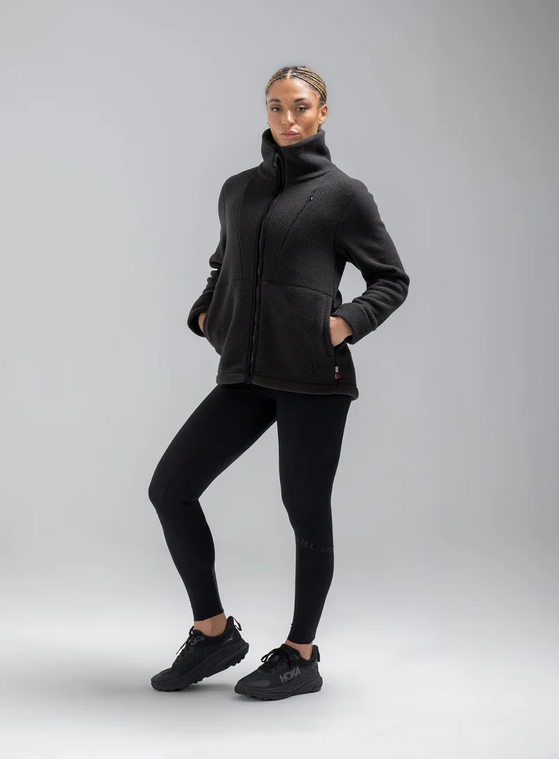 MANTRA-FLEECEJACKE DAMEN