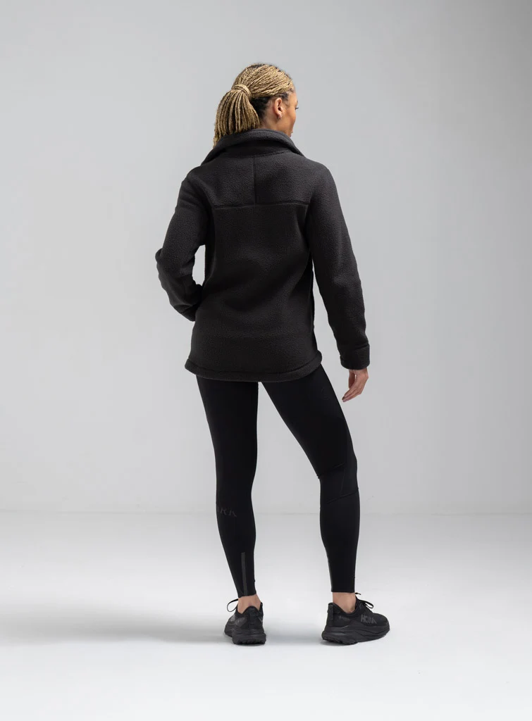 MANTRA-FLEECEJACKE DAMEN