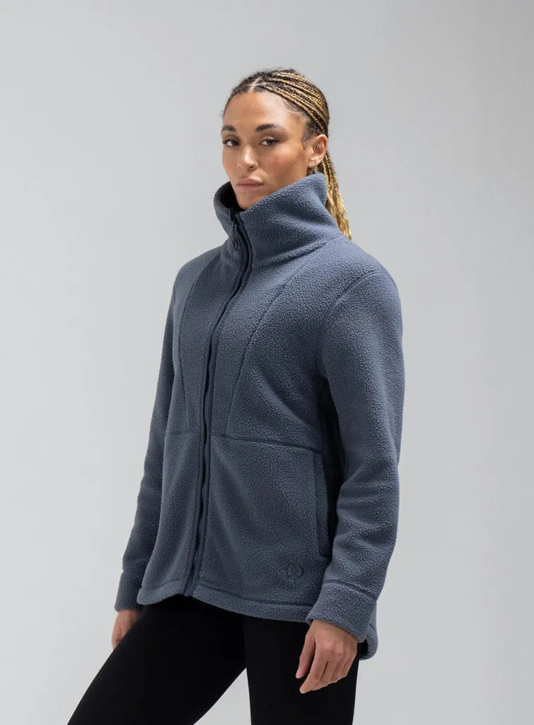 MANTRA-FLEECEJACKE DAMEN